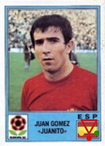 189 Juan Gomez 