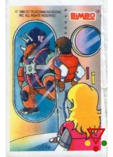 14  de la colección Dinosaucers en ACABARAMOS.COM