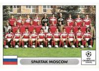 20 Spartak Moscow team