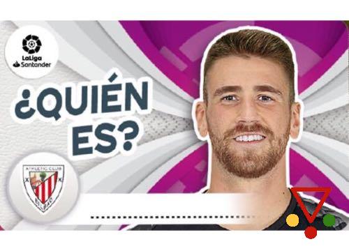 QuiATH Unai Simon de la colección CHICLE LIGA 2021-22 en ACABARAMOS.COM