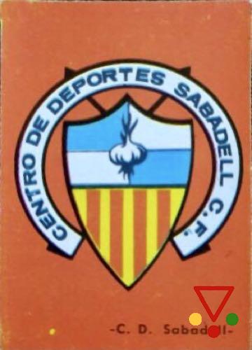 ESAB Escudo de la colección Campeonato de Liga 1966-67 en ACABARAMOS.COM