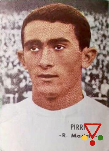 RMA9 Pirri de la colección Campeonato de Liga 1966-67 en ACABARAMOS.COM