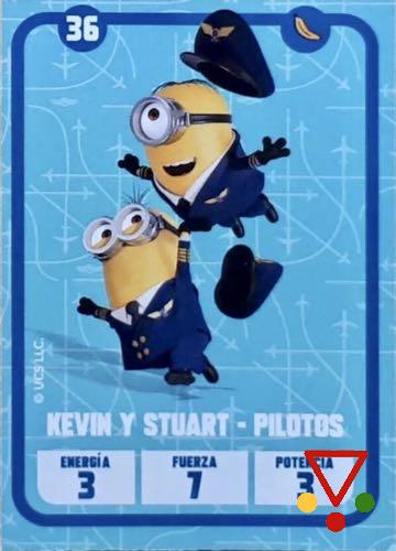 36  de la colección Las aventuras del joven villano. Minions nace un villano en ACABARAMOS.COM