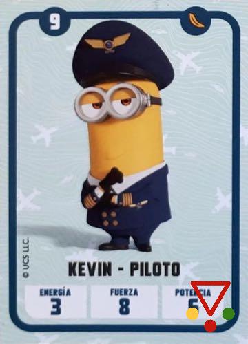 9  de la colección Las aventuras del joven villano. Minions nace un villano en ACABARAMOS.COM