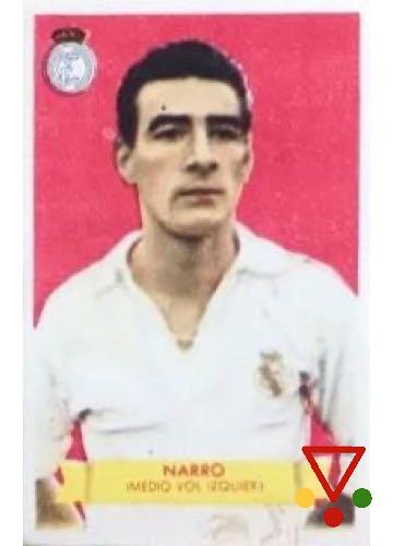 RMA5 Narro de la colección Campeones 1949 en ACABARAMOS.COM