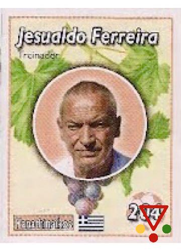 204 Jesualdo Ferreira de la colección Portugueses pelo mundo en ACABARAMOS.COM