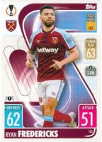 UEFA Champions League & Europa League 2021-22. Match Attax