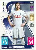 UEFA Champions League & Europa League 2021-22. Match Attax