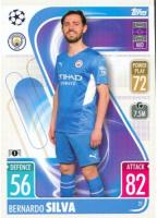 UEFA Champions League & Europa League 2021-22. Match Attax