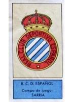 Campeonato de Futbol. Jugadores de primera división