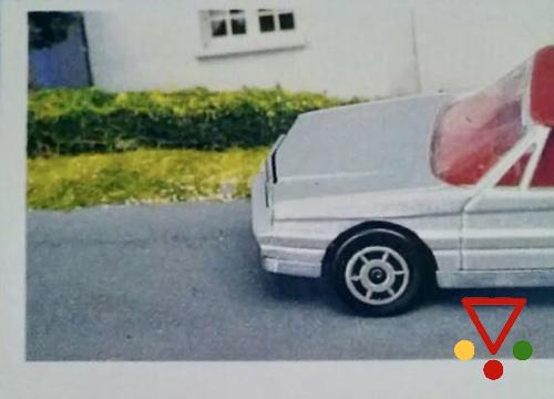 23 Cadillac Allante de la colección Las grandes miniaturas Majorette en ACABARAMOS.COM