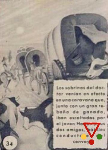 34  de la colección Dodge. Ciudad sin ley en ACABARAMOS.COM