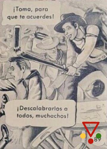89  de la colección Dodge. Ciudad sin ley en ACABARAMOS.COM