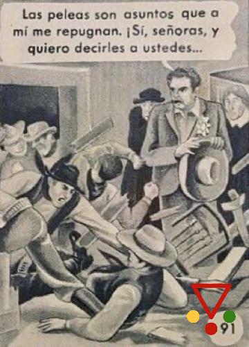 91  de la colección Dodge. Ciudad sin ley en ACABARAMOS.COM