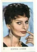 Pantalla. Album de Estrellas