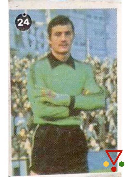 24 Manzanedo de la colección Campeonato nacional de Liga 1ª División 79-80 en ACABARAMOS.COM