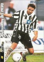 Pianeta Calcio Cards 2000