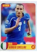 69 Giorgio Chiellini