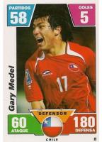 FIFA World Cup Brasil 2014. Vamos Argentina. Cartas