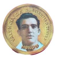 Gran Album Oro de Ley del Futbol Español 1945