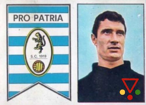 399 Scudetto / Bertossi de la colección Calciatori 1965-1966 en ACABARAMOS.COM