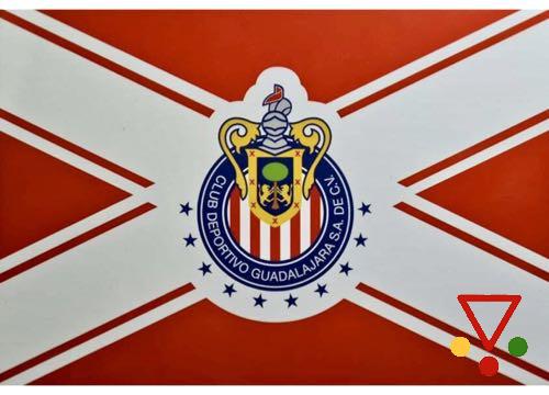 1 Escudo de la colección Chivas de Guadalajara 100 Años De Historia en ACABARAMOS.COM