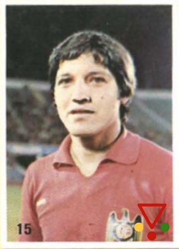 15 Mario Cerenderos de la colección Goool de Chile en ACABARAMOS.COM