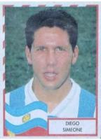 La Copa y Los Mejores de America 1995