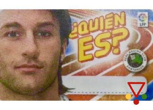 71 Serrano de la colección CHICLE LIGA 2009-10 en ACABARAMOS.COM