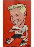 Calugas y Chicles Mundial Chile 1962