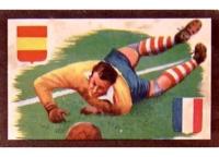 Partidos Internacionales. Serie A