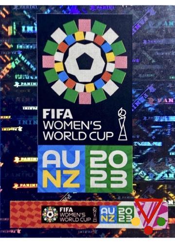1 Logo de la colección FIFA Womens World Cup AU NZ 2023 en ACABARAMOS.COM