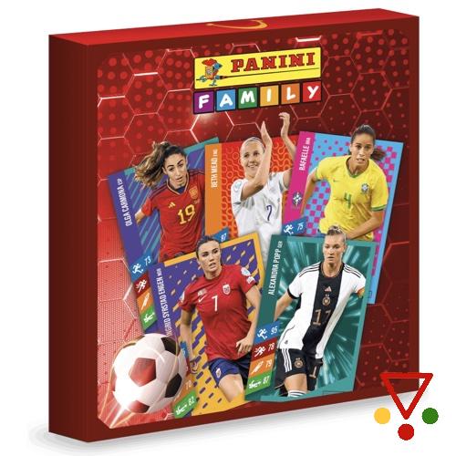 NN1p Caja 1 Vino A de la colección FIFA Womens World Cup AU NZ 2023 en ACABARAMOS.COM