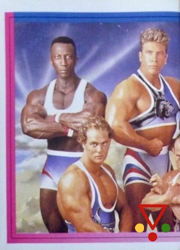 2  de la colección Gladiators en ACABARAMOS.COM