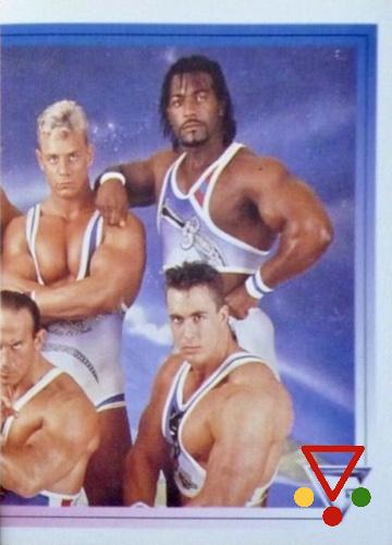 3  de la colección Gladiators en ACABARAMOS.COM