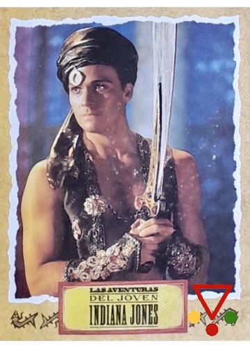 10  de la colección Las aventuras del joven Indiana Jones en ACABARAMOS.COM