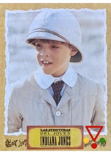 2  de la colección Las aventuras del joven Indiana Jones en ACABARAMOS.COM