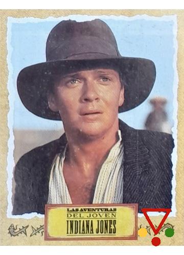 3  de la colección Las aventuras del joven Indiana Jones en ACABARAMOS.COM