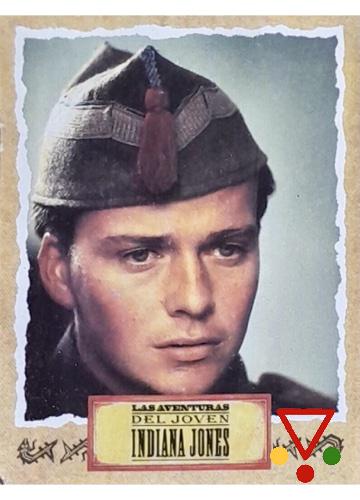 4  de la colección Las aventuras del joven Indiana Jones en ACABARAMOS.COM