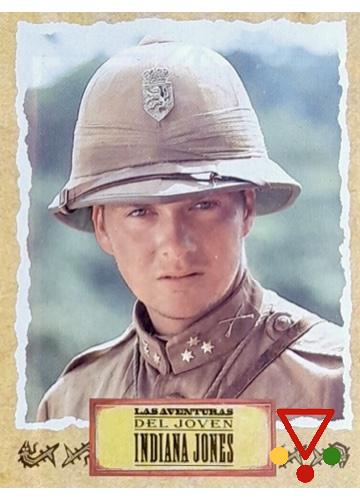 8  de la colección Las aventuras del joven Indiana Jones en ACABARAMOS.COM