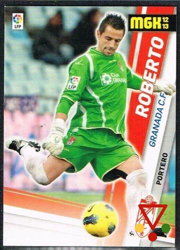 146 Roberto de la colección MEGACRACKS 2012-13 en ACABARAMOS.COM