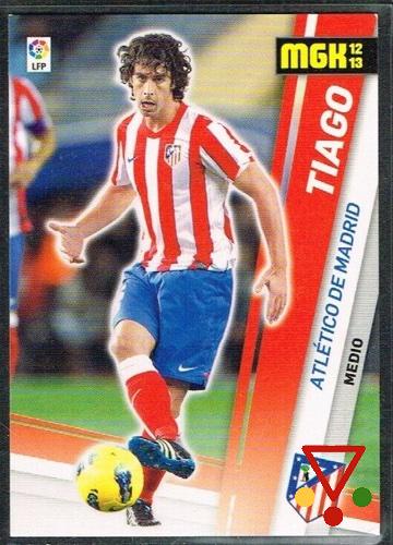 29 Tiago de la colección MEGACRACKS 2012-13 en ACABARAMOS.COM