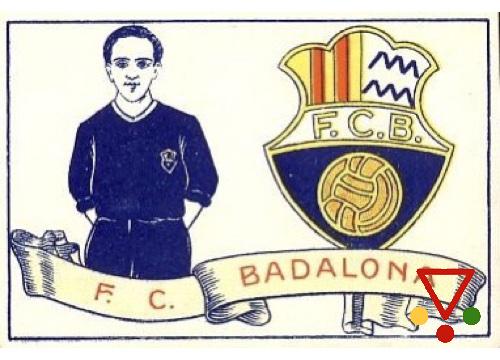 18 Escudo de la colección Escudos de Futbol 1929 en ACABARAMOS.COM