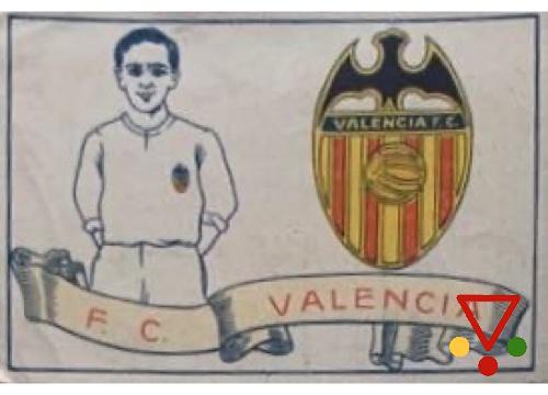 34 Escudo de la colección Escudos de Futbol 1929 en ACABARAMOS.COM