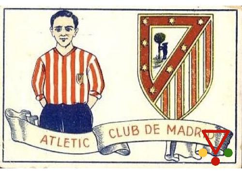 9 Escudo de la colección Escudos de Futbol 1929 en ACABARAMOS.COM