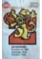 Baloncesto Liga Nacional 1985-86. Sport