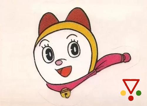 D  de la colección Doraemon en ACABARAMOS.COM
