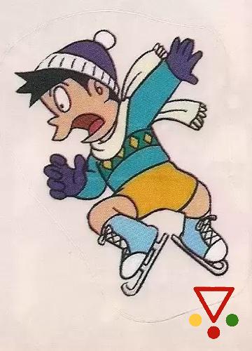 E  de la colección Doraemon en ACABARAMOS.COM