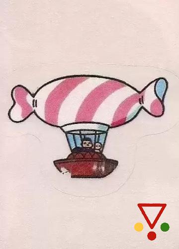 L  de la colección Doraemon en ACABARAMOS.COM