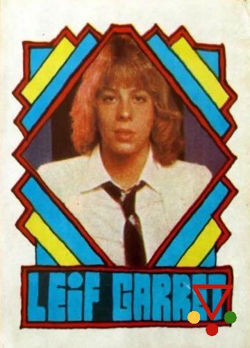 180 Leif Garret de la colección Escudos en ACABARAMOS.COM